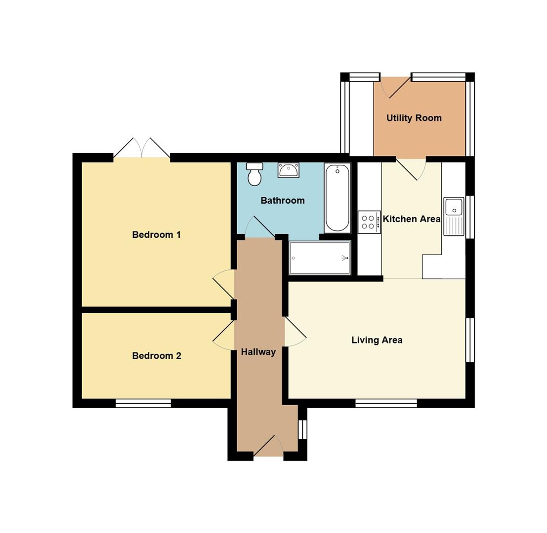 38, Gedney Road, Long Sutton Spalding floorplan