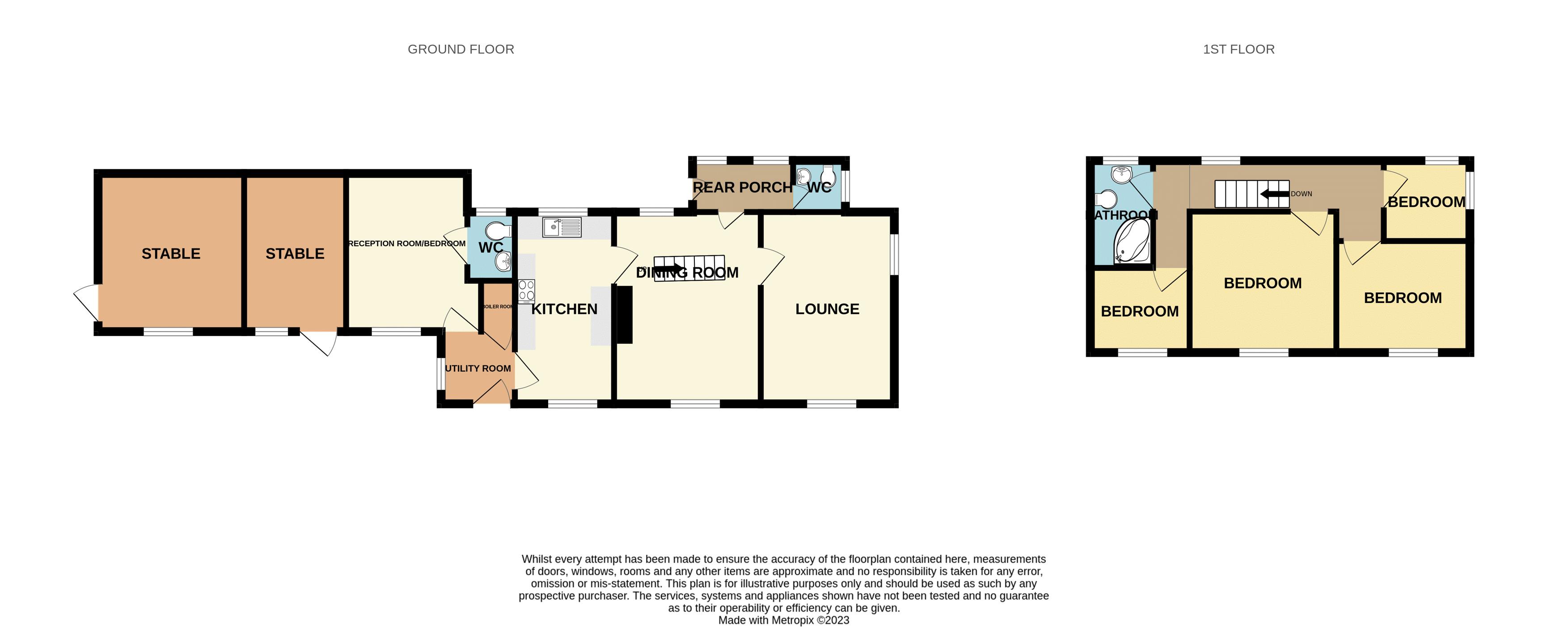 Quarnford, Buxton, Derbyshire SK17, 4 bedroom detached house for sale