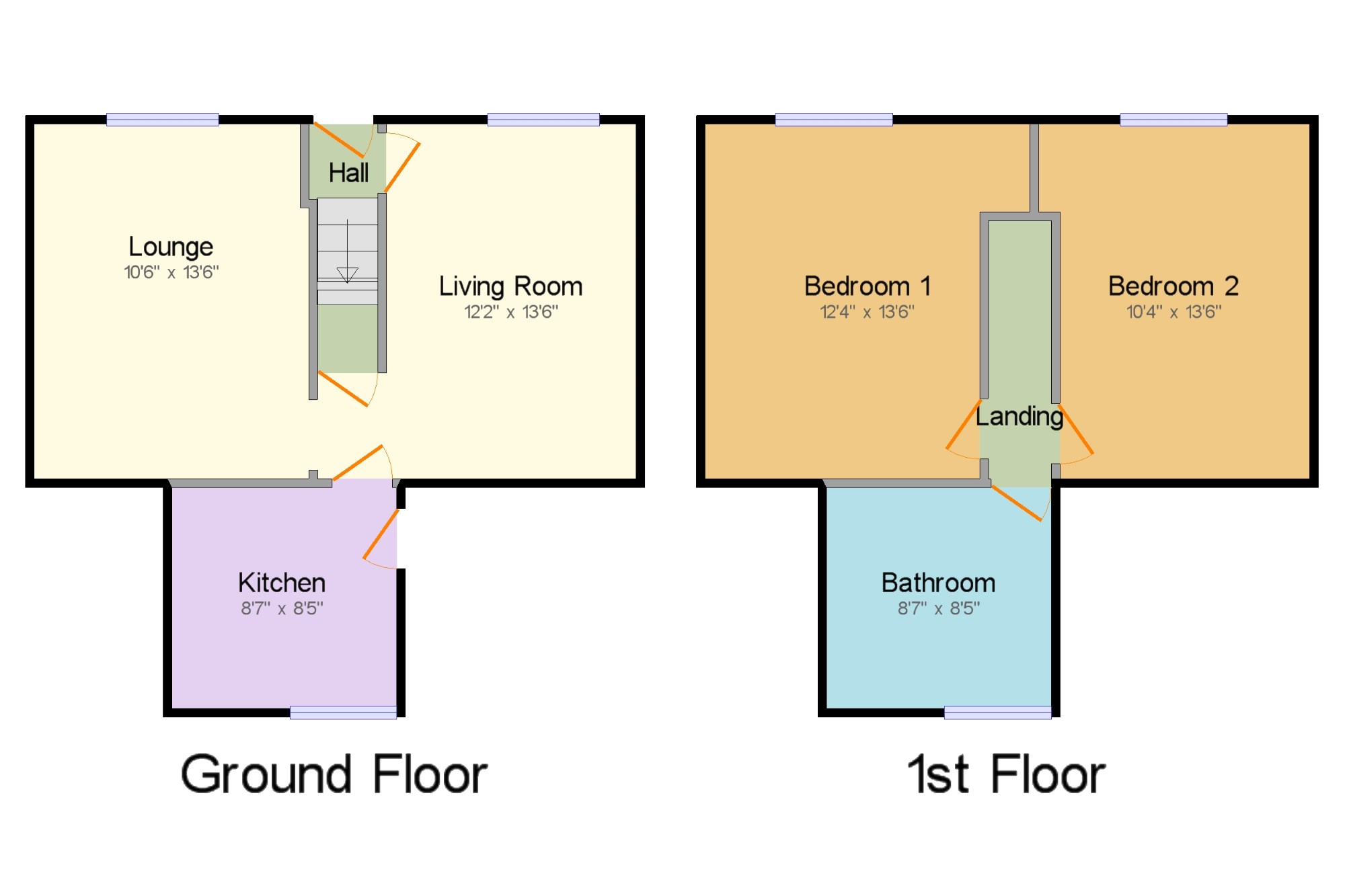 2 Bedrooms Terraced house for sale in Burns Street, Padiham, Burnley, Lancashire BB12