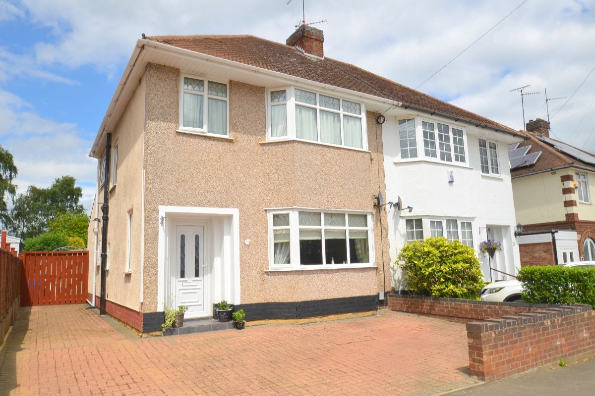 Free property report 13 Deeble Road, Kettering, NN15 7AA Chimnie