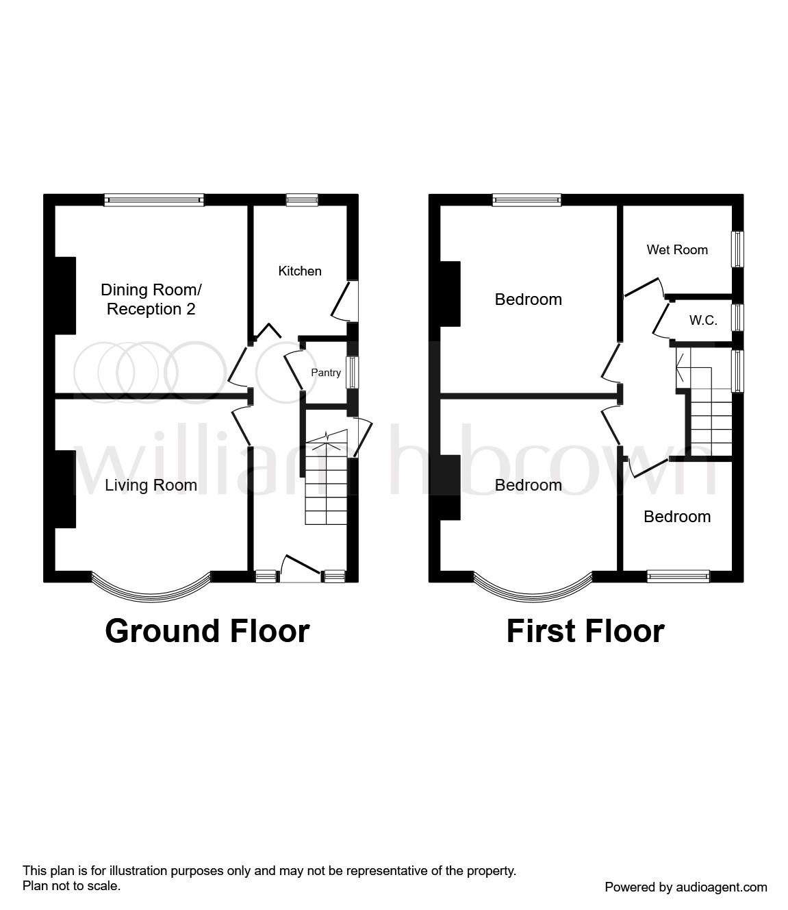 3 Bedrooms Semi-detached house for sale in Grasmere Road, Dewsbury WF12