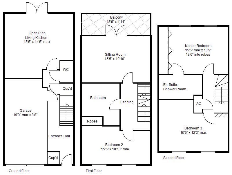 3 Bedrooms Semi-detached house for sale in Buttermere Crescent, Lakeside, Doncaster DN4