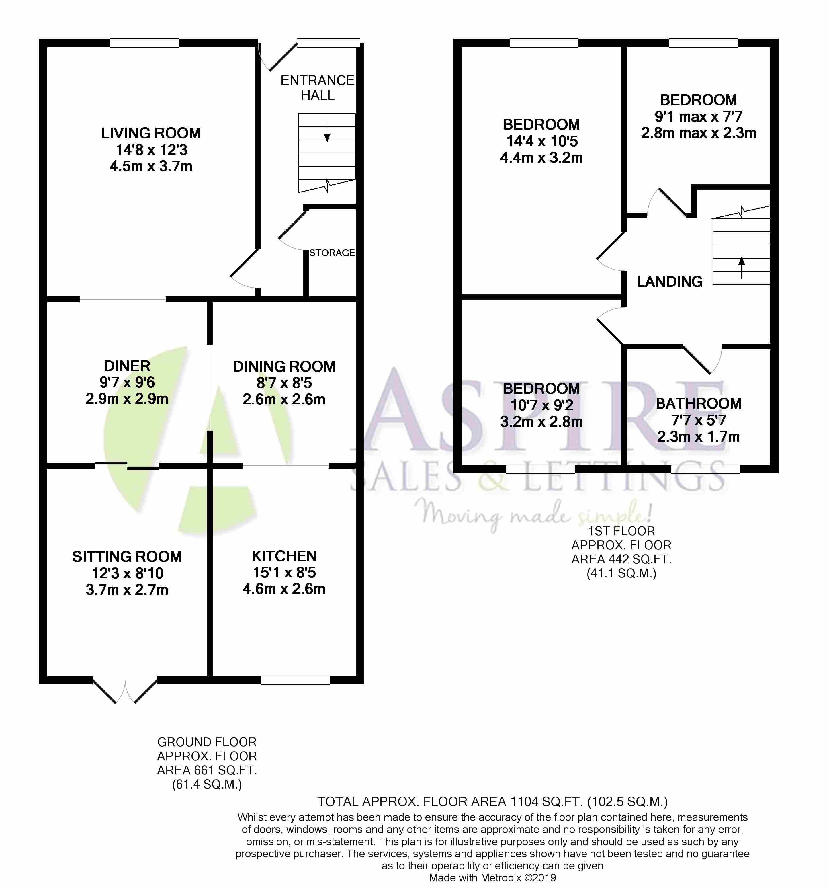 3 Bedrooms Town house for sale in Smith Street, St Helens, Merseyside WA9