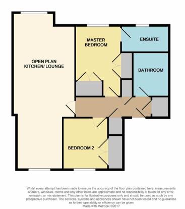 2 Bedrooms Flat for sale in Chandlers Court, Stirling FK8