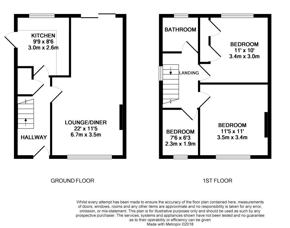 3 Bedrooms Semi-detached house for sale in Field Way, Aldershot GU12