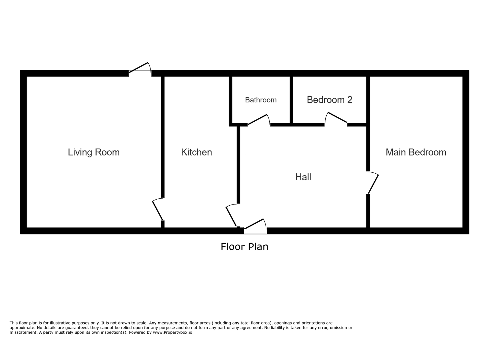 151a, Hatfield Broadoaks Road, Bishop's Stortford floorplan