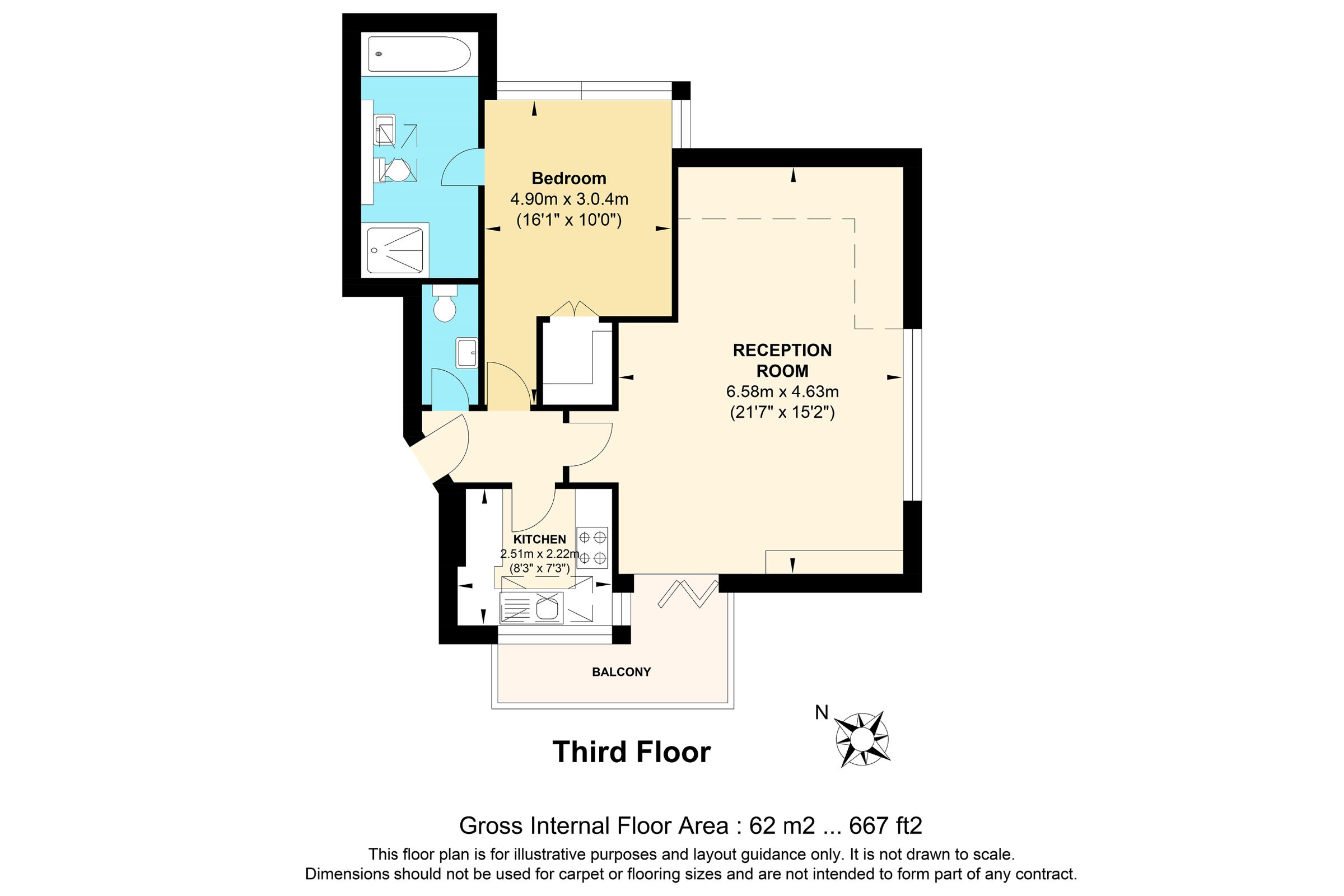34 Retreat Road, Richmond floorplan