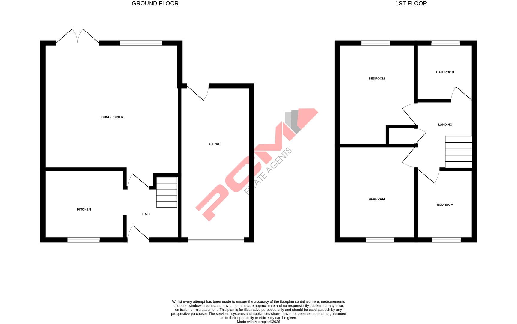 4, Alder Close, St. Leonards-On-Sea floorplan