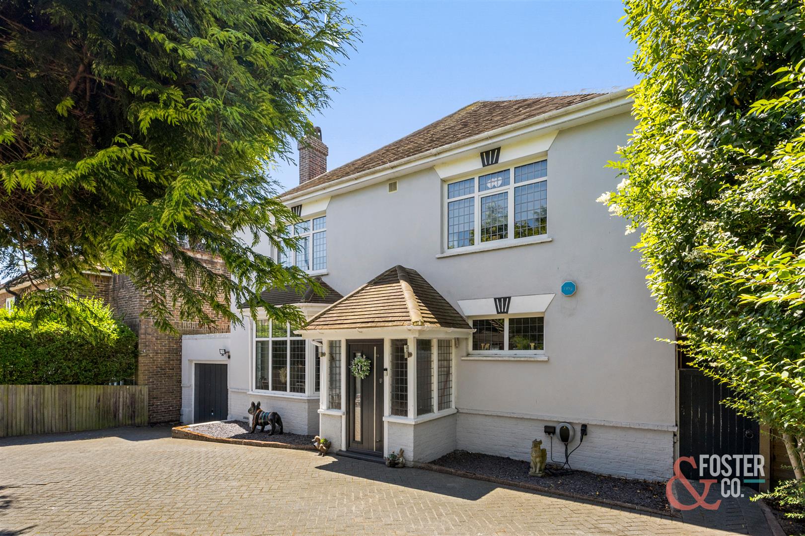 14 bedroom detached house for sale