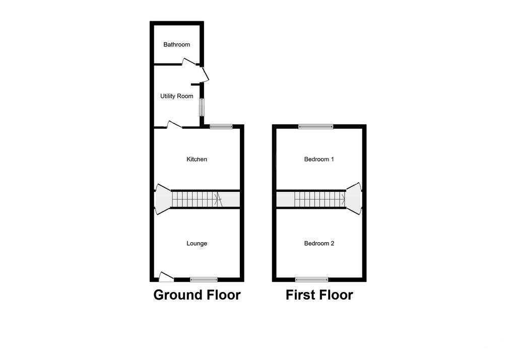 93, High Street, Barwell floorplan