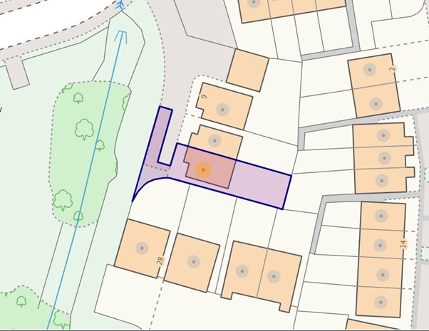 2, Riverton Road, Devon floorplan