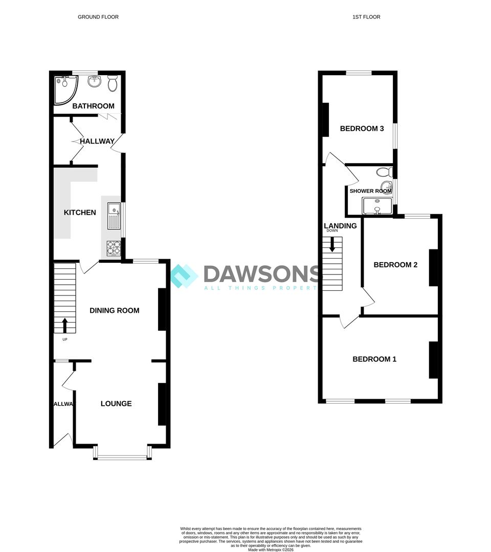 131, St. Helens Road, Swansea floorplan