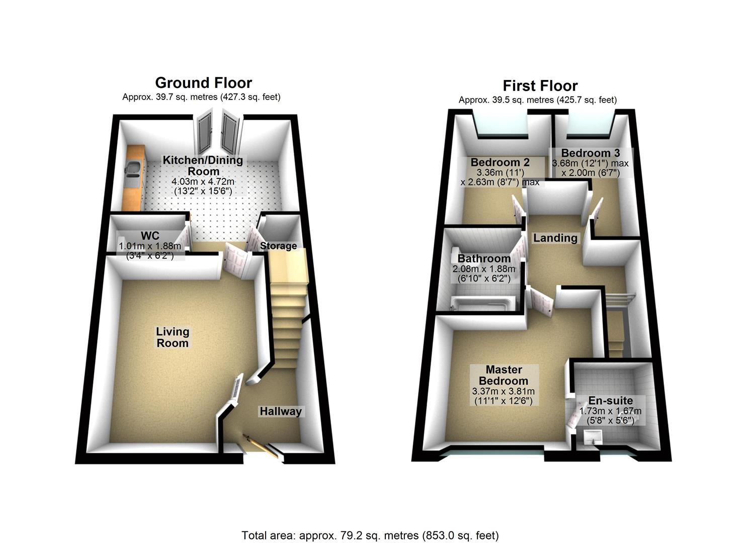 Gregory Street, Hyde SK14, 3 bedroom semidetached house for sale