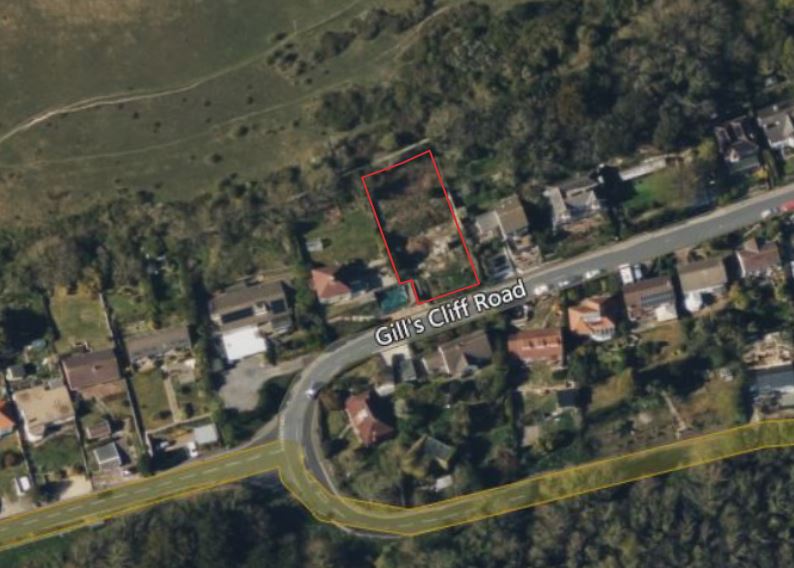 Gills Cliff Road, Ventnor PO38, land for sale 61961965 PrimeLocation