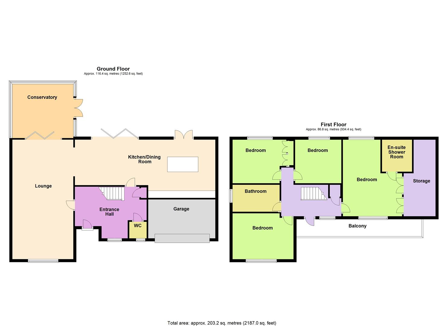 Longlands, Broadwater, Worthing BN14, 4 bedroom detached house for sale