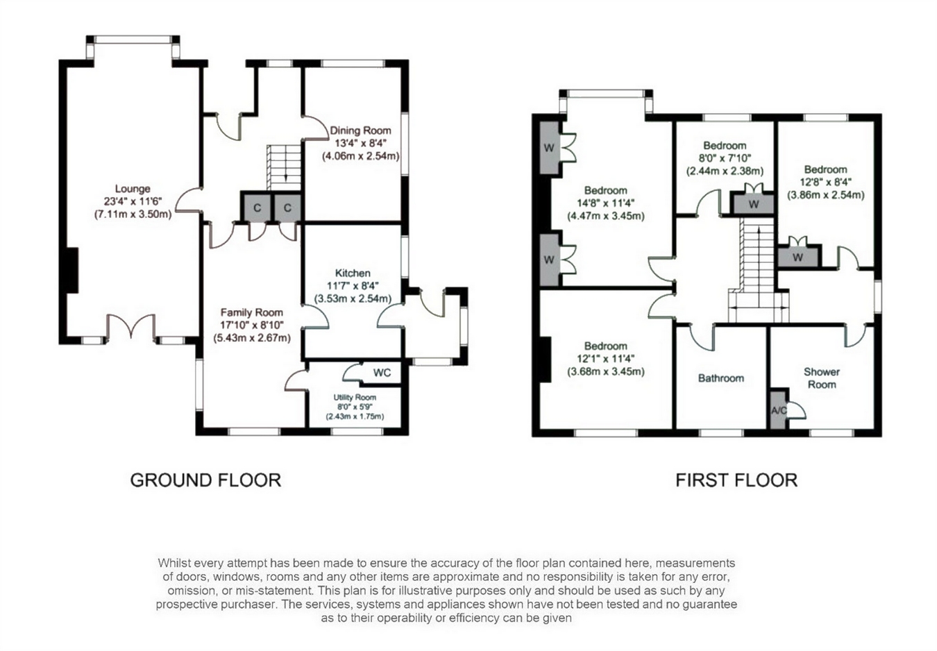 4 Bedrooms Semi-detached house for sale in Mudhouse Lane, Burton, Neston, Cheshire CH64