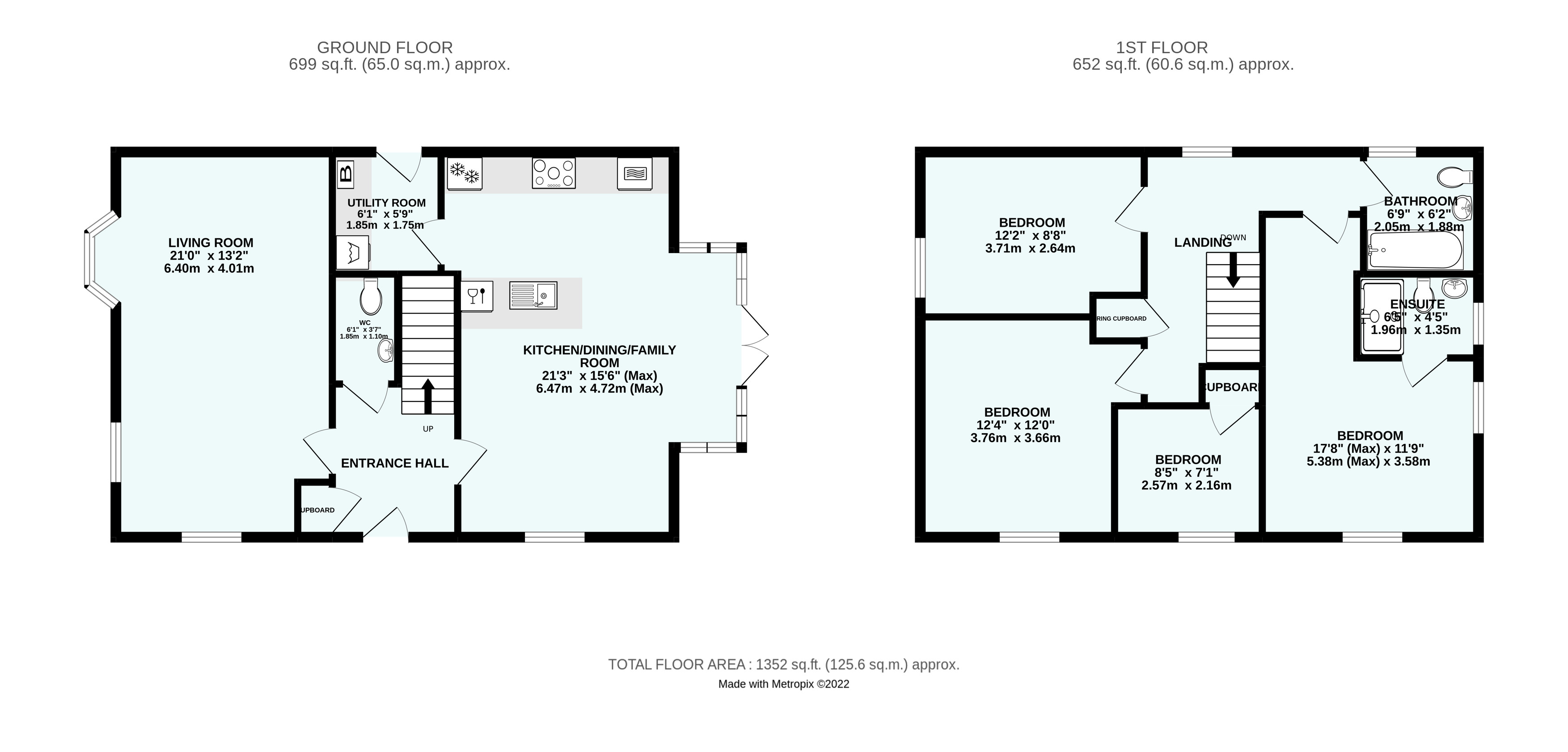 Monkerton Drive, Pinhoe, Exeter, Devon EX1, 4 bedroom detached house