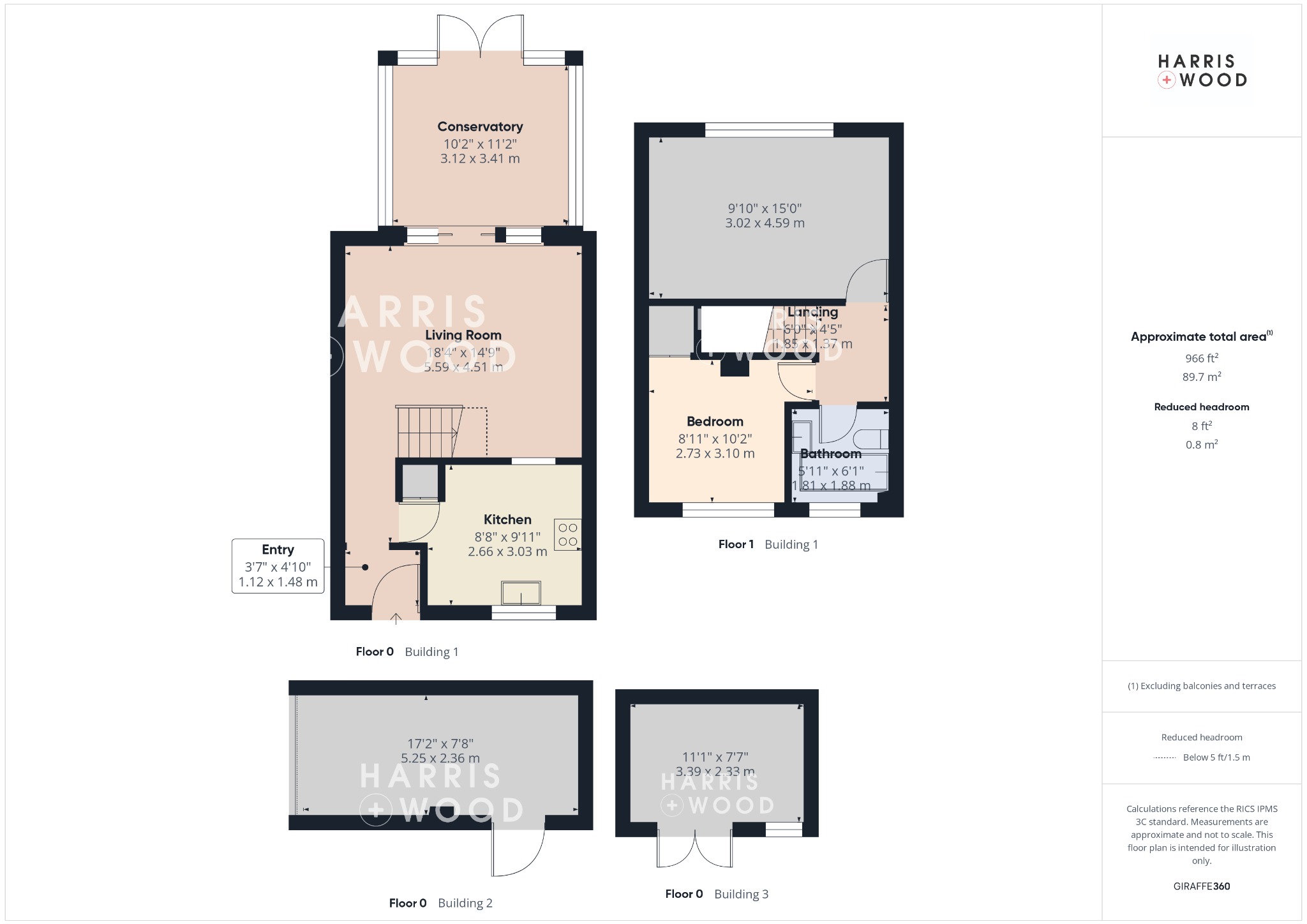 -, Clacton On Sea floorplan