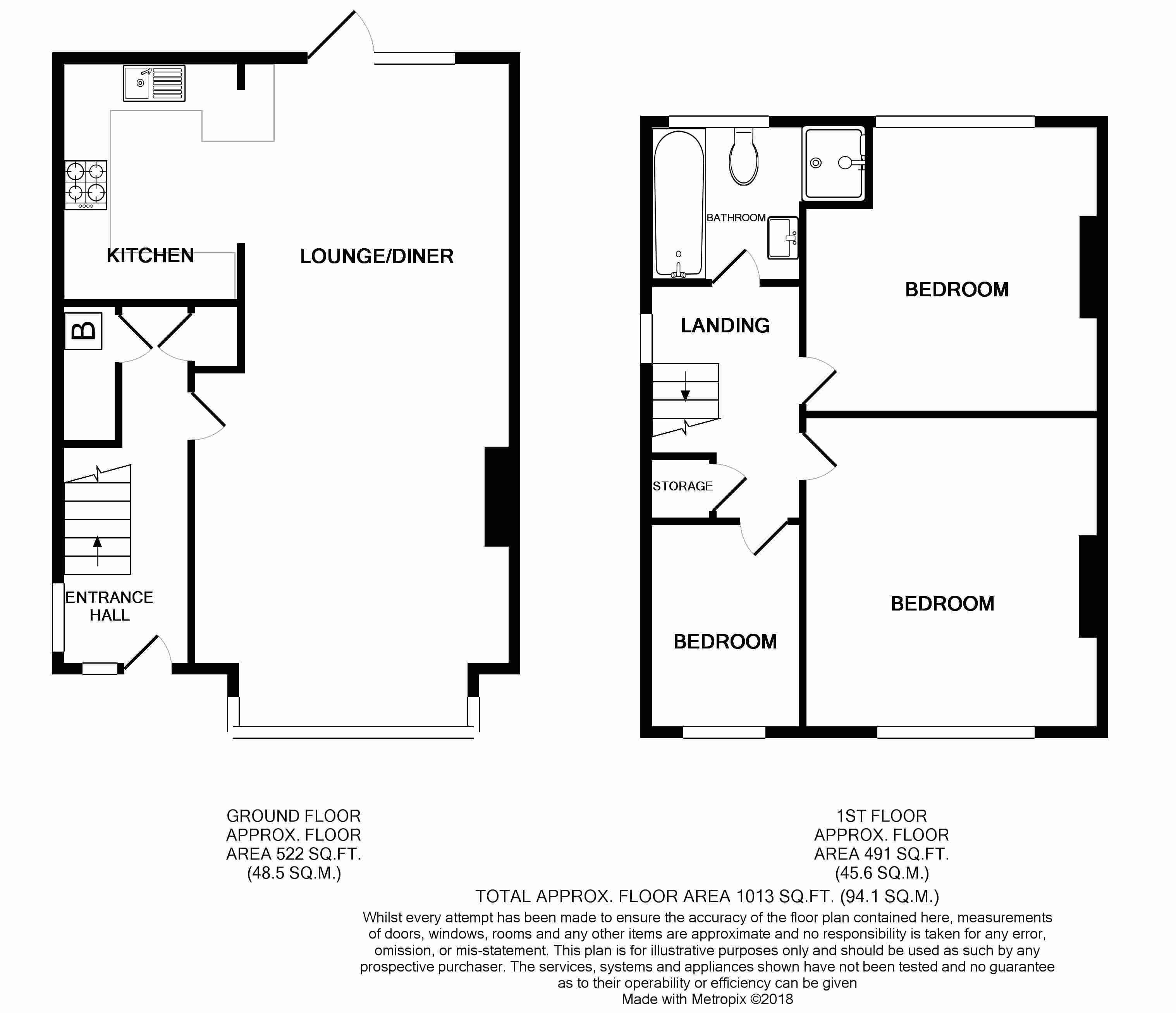 3 Bedrooms  for sale in Victoria Road, Southend-On-Sea SS1