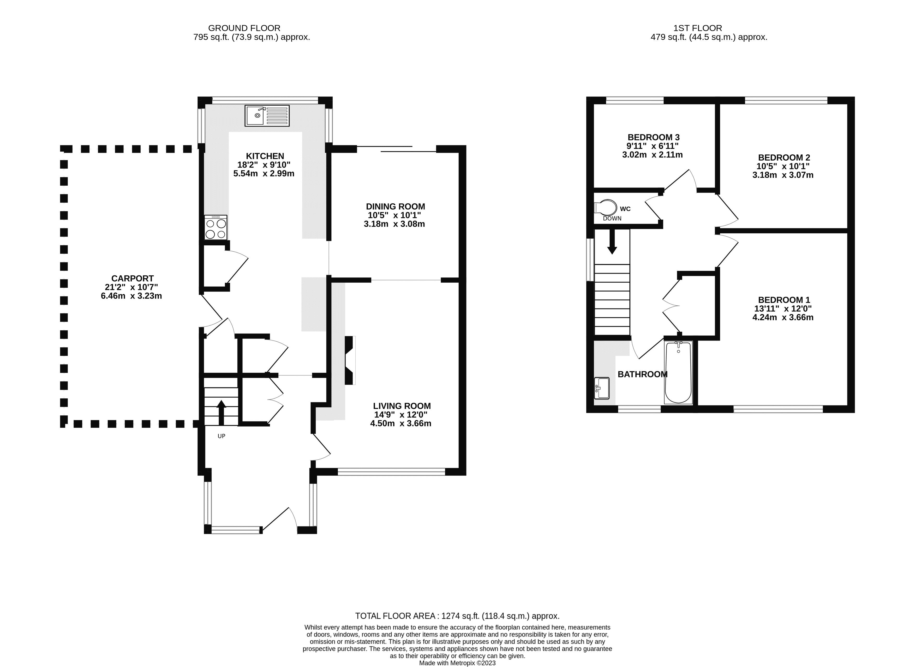 Murton Way, Osbaldwick, York YO19, 3 bedroom detached house for sale