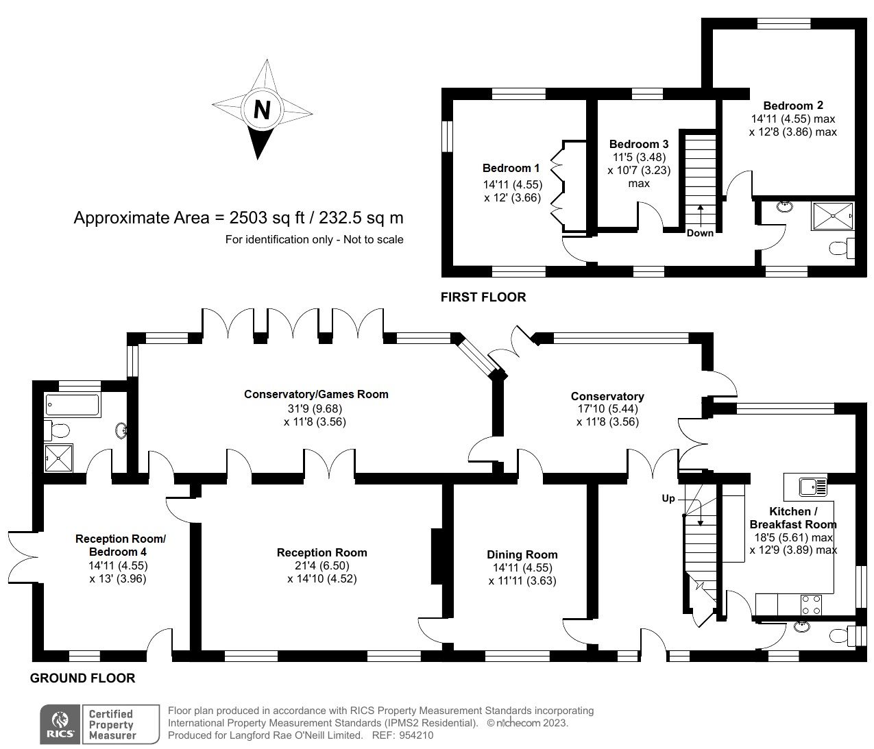 Mill Hill, Edenbridge TN8, 4 bedroom detached house for sale 64103722