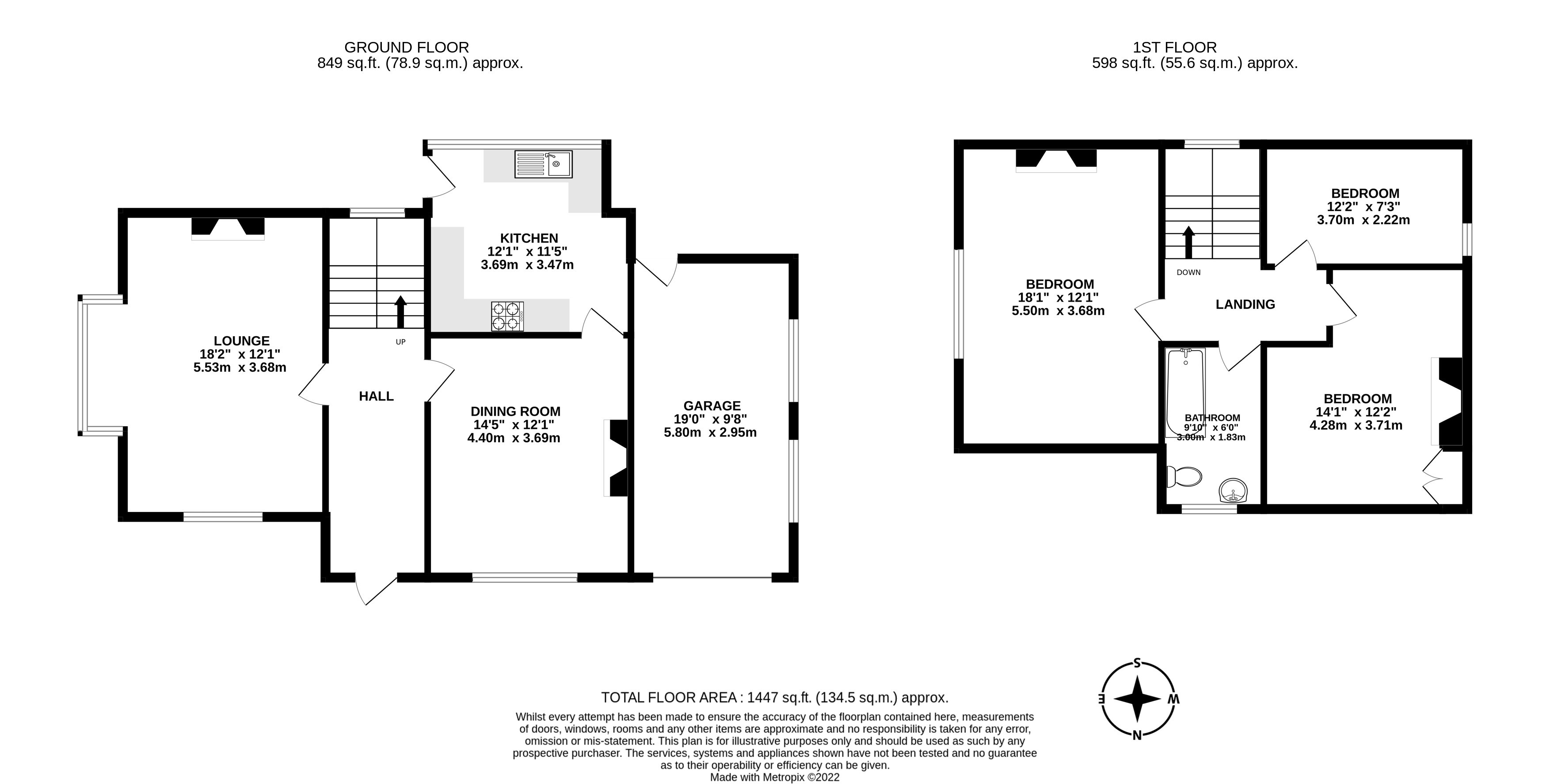 Higher Road, Liverpool, Merseyside L25, 3 bedroom detached house for