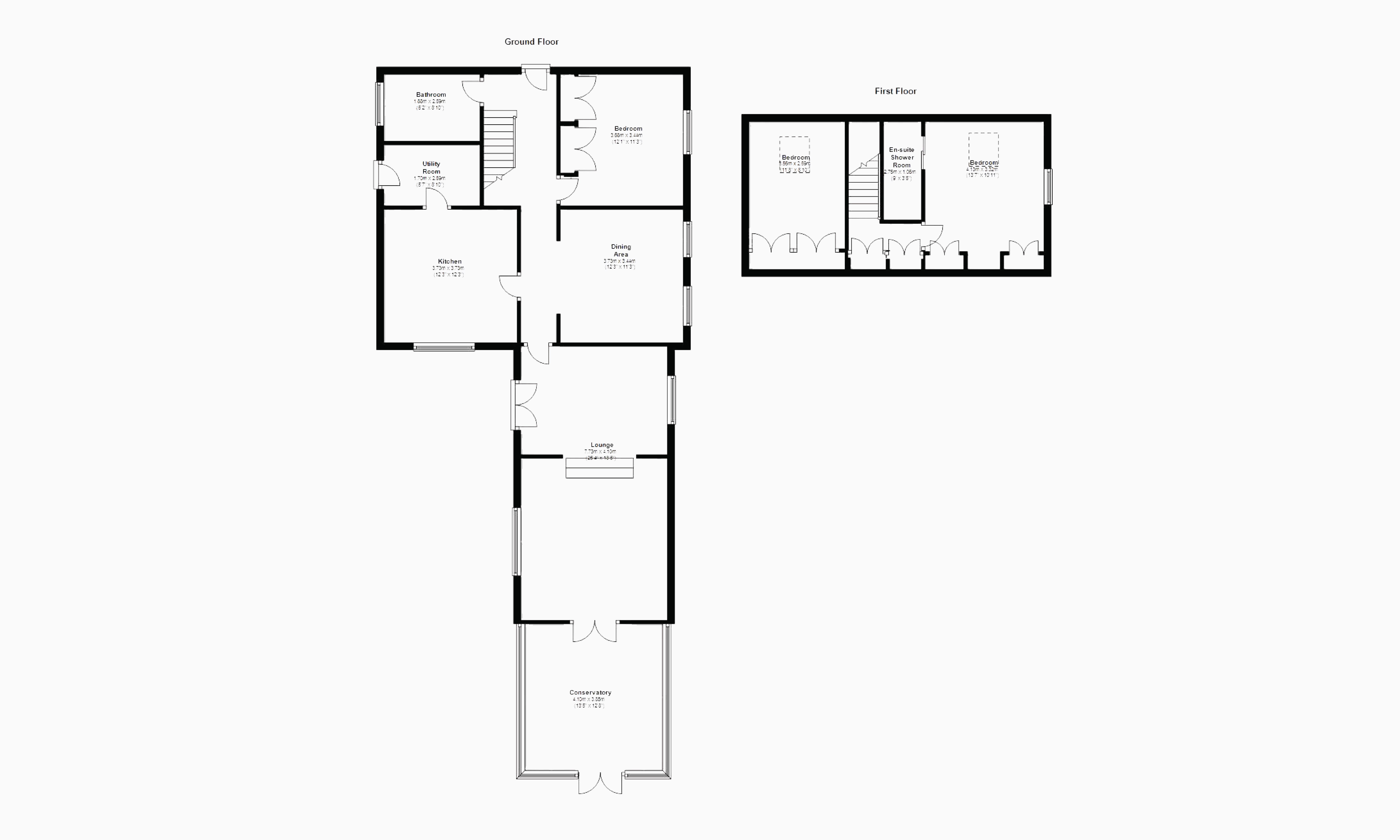 3 Bedrooms Detached house for sale in The Spinney, Duncrievie Road, Glenfarg, Perthshire PH2