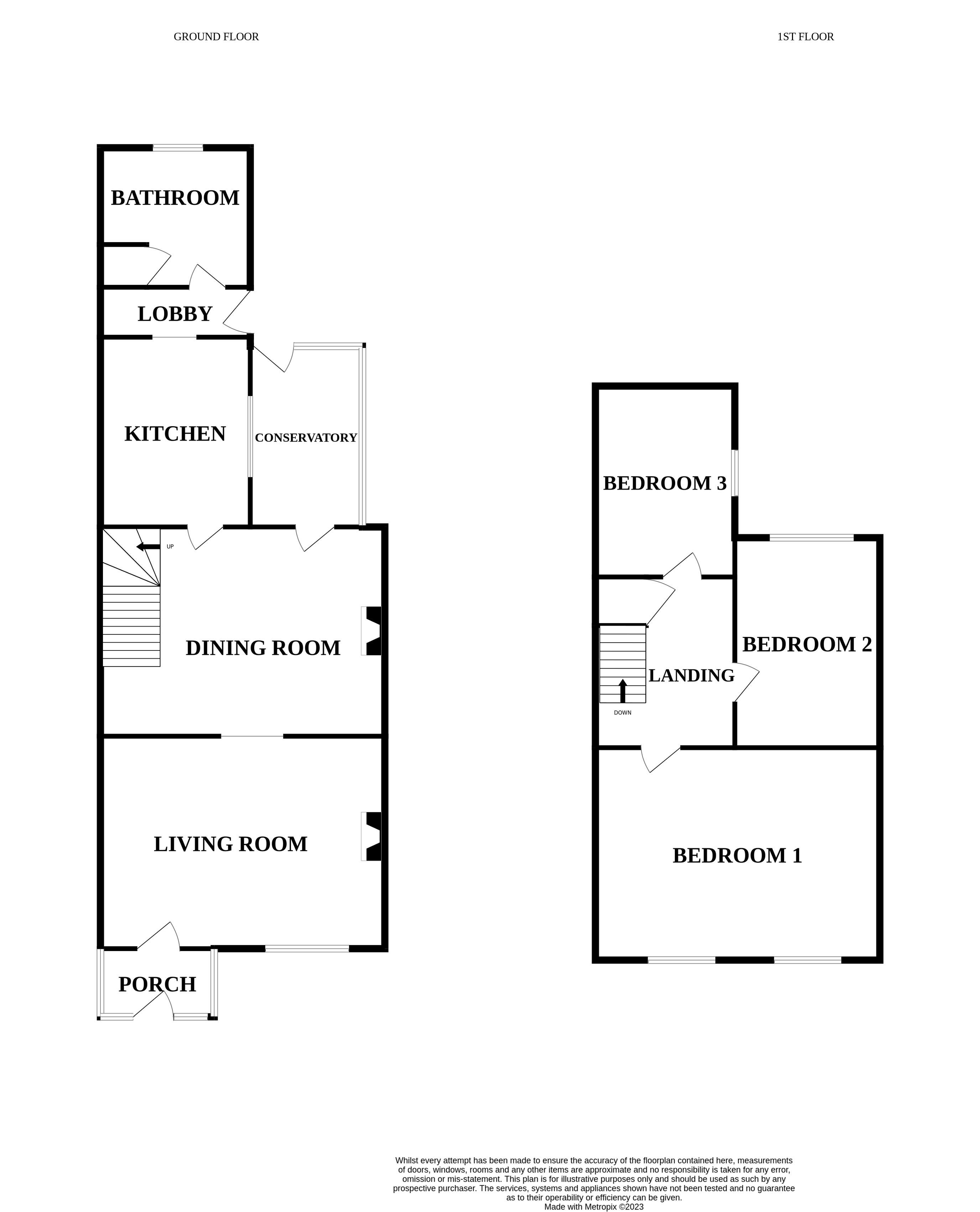 Denmark Road, Beccles NR34, 3 bedroom end terrace house for sale