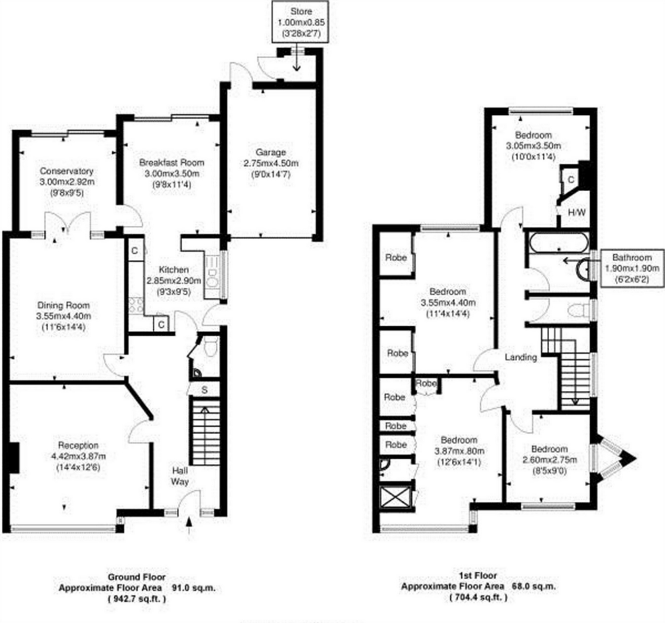 4 bed semidetached house for sale in Preston Road, Wembley HA9 Zoopla