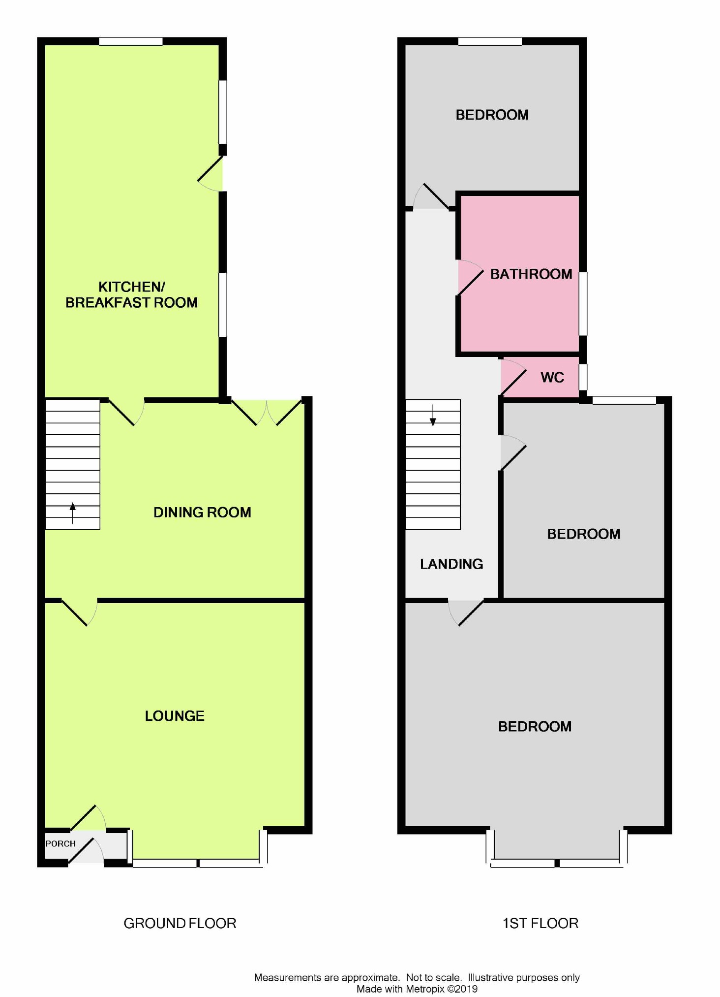 3 Bedrooms Semi-detached house for sale in Westcourt Road, Worthing, West Sussex BN14