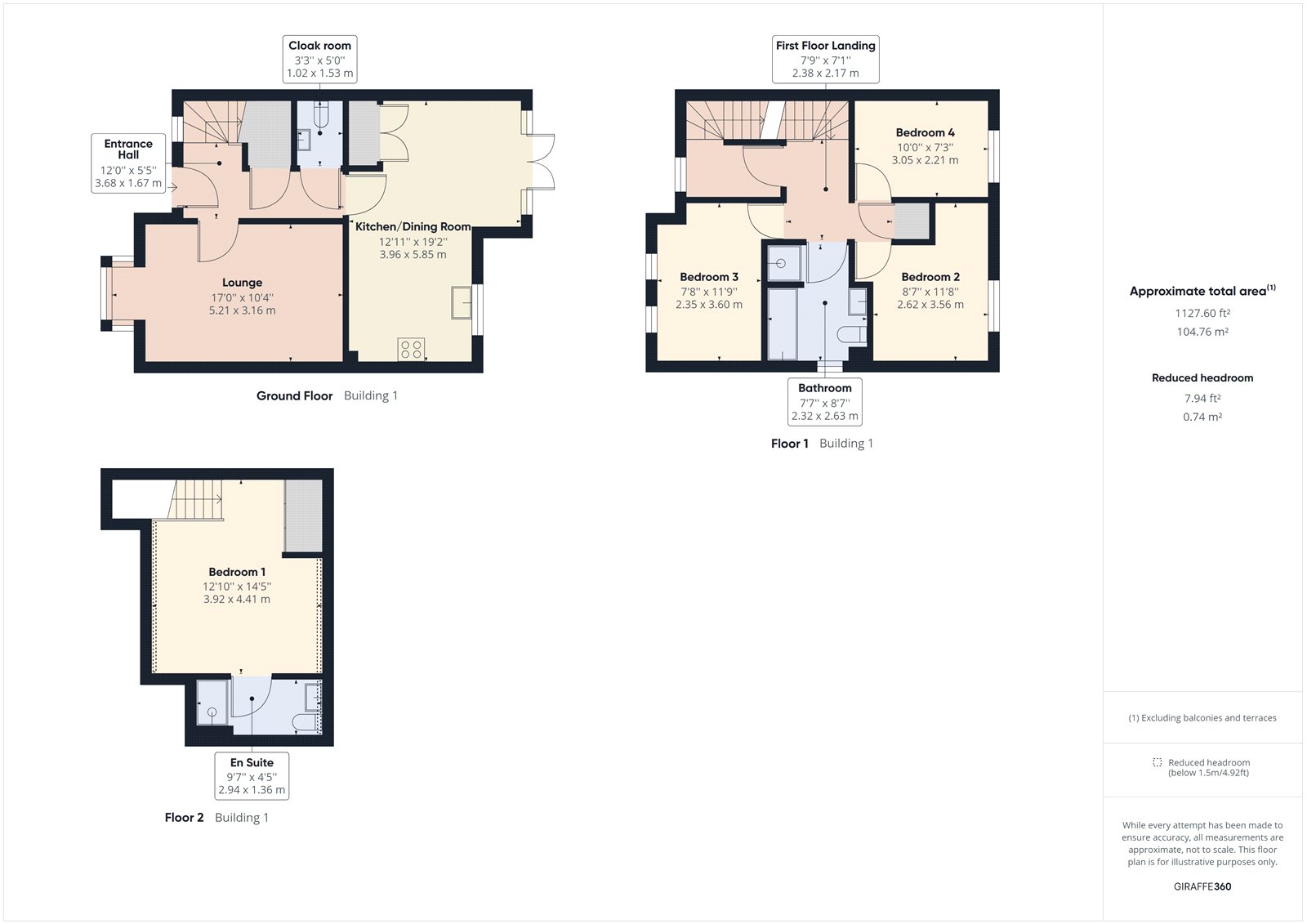 Piggott Road, Shinfield, Reading, Berkshire RG2, 4 bedroom detached