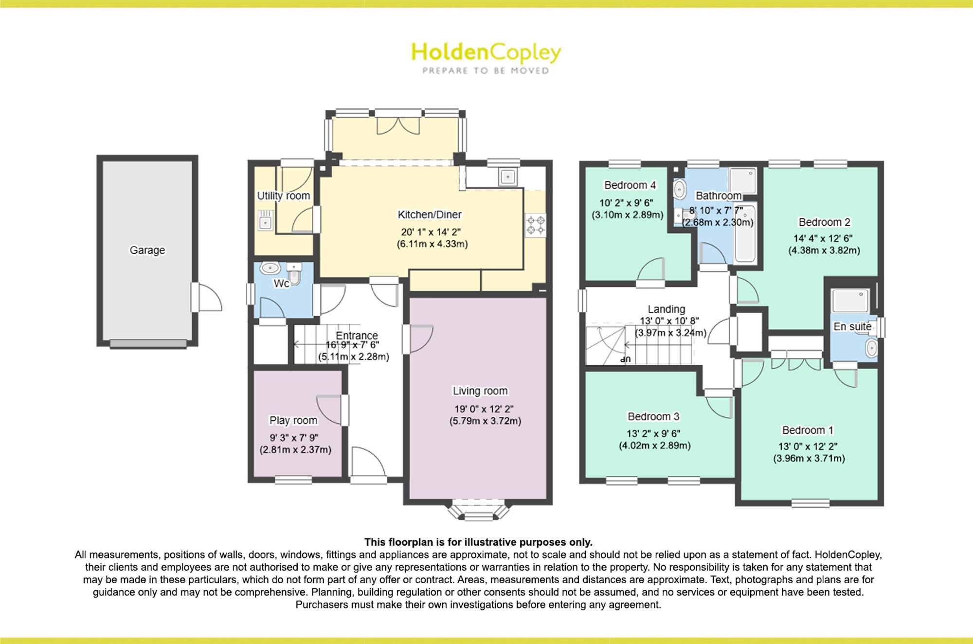 2 Saturn Road, Mansfield floorplan