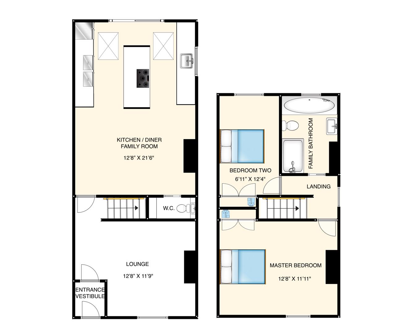 Cranberry Lane, Darwen BB3, 2 bedroom property for sale 61917092 PrimeLocation