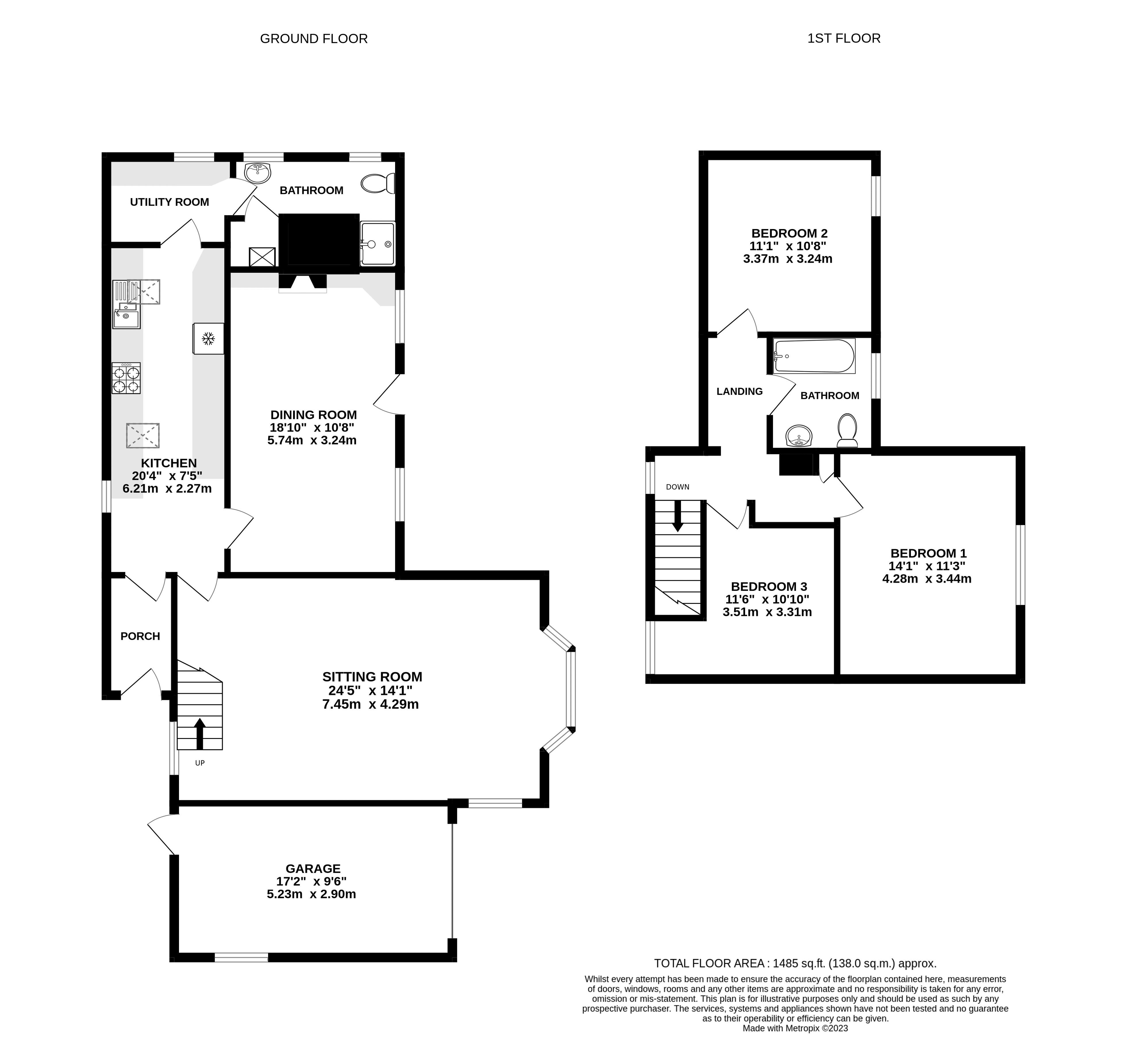 Wellington, Hereford HR4, 3 bedroom detached house for sale 65130810
