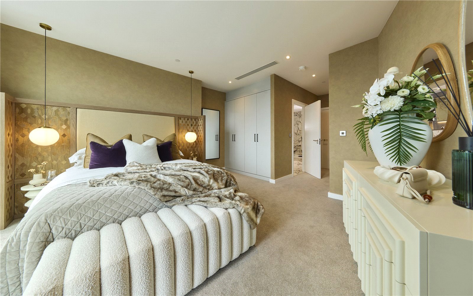 3 bedroom new flat for sale 0
