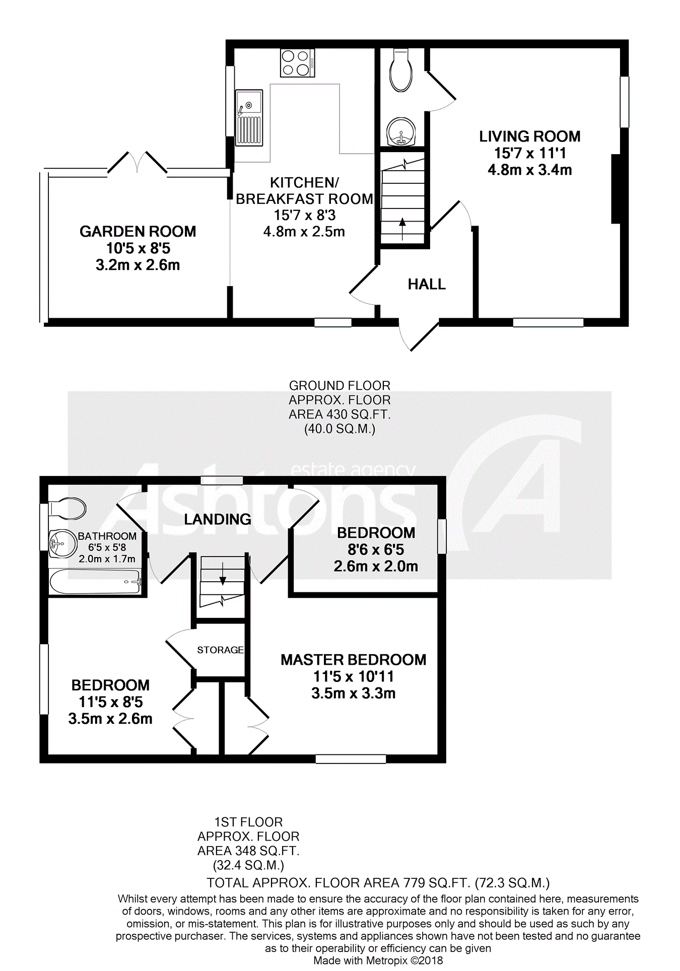3 bed detached house for sale in Wrexham Close, Callands, Warrington