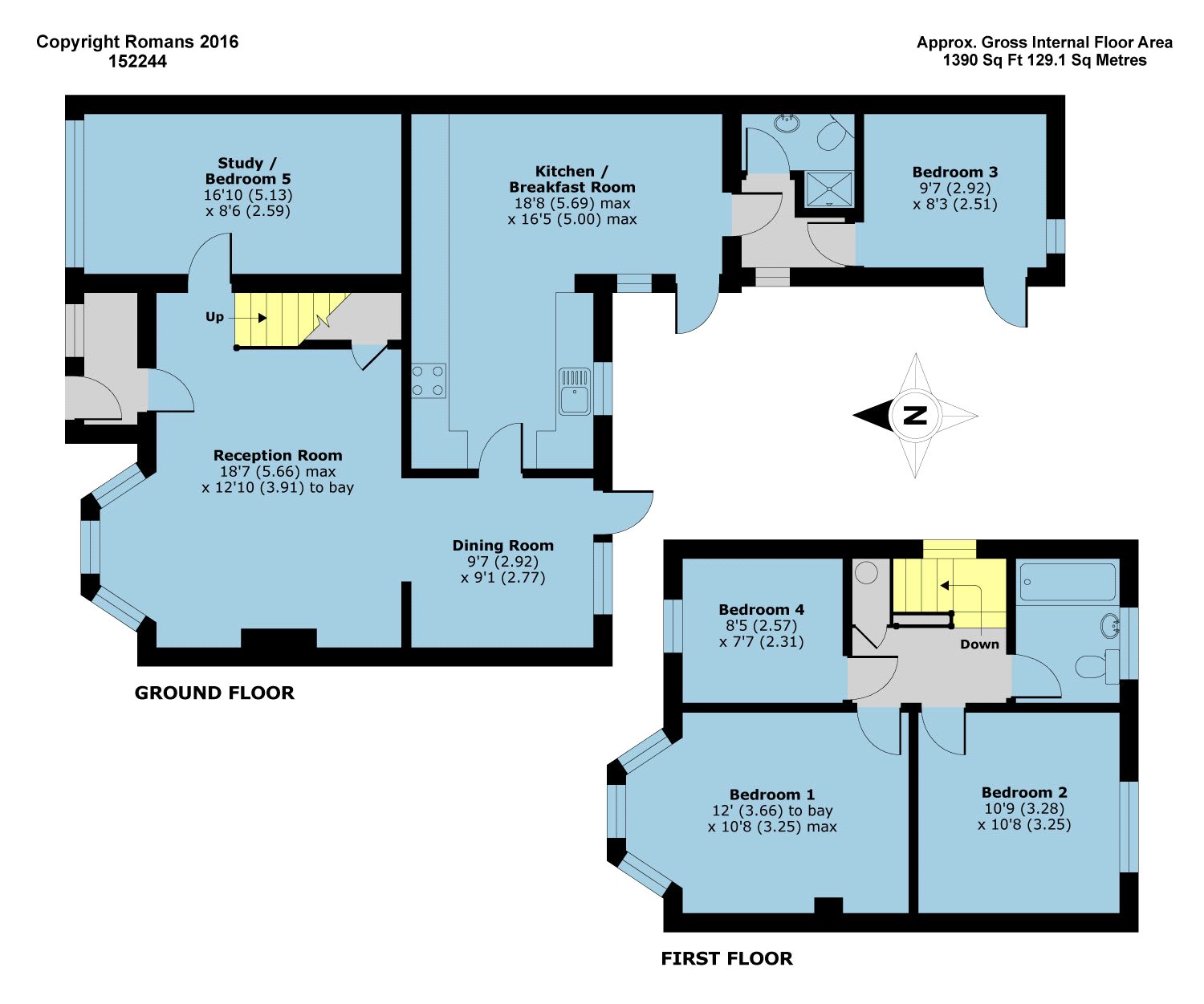 4 Bedrooms Semi-detached house for sale in Harcourt Road, Windsor, Berkshire SL4