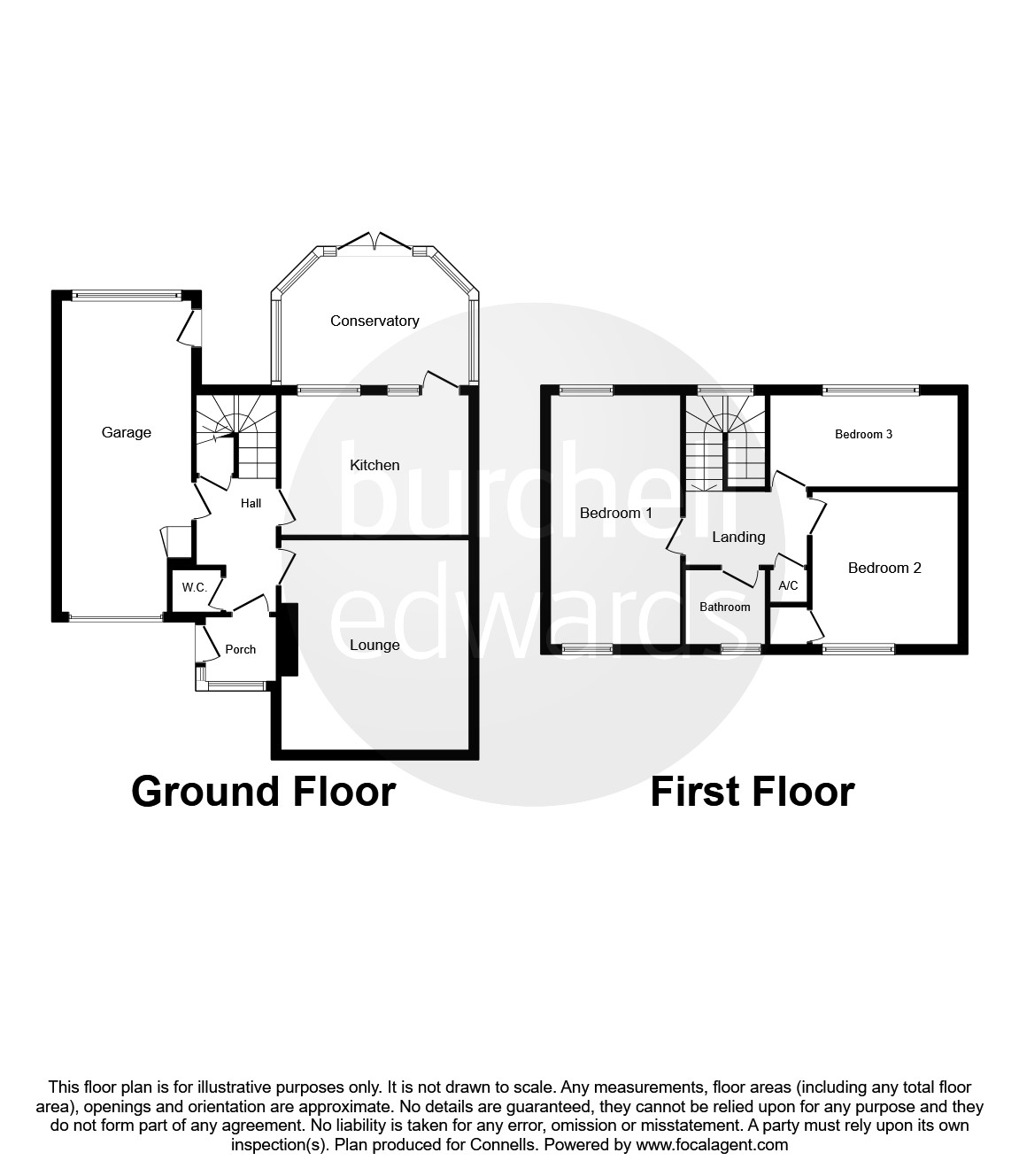 3 Bedrooms Town house for sale in Telford Road, Tamworth B79