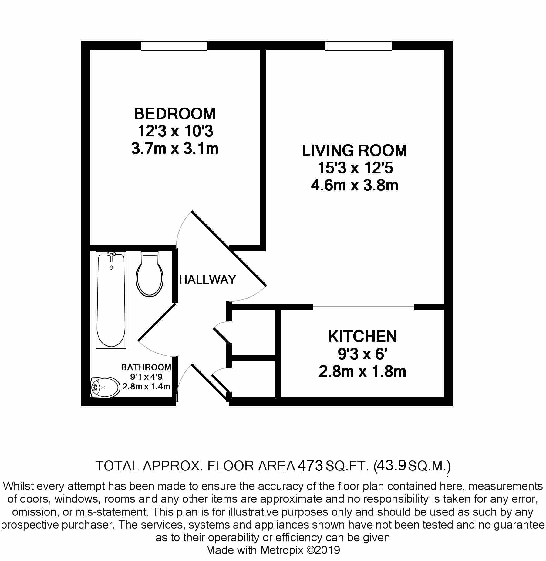 1 Bedrooms Flat for sale in Brambling Court, 215 Selhurst Road, South Norwood SE25