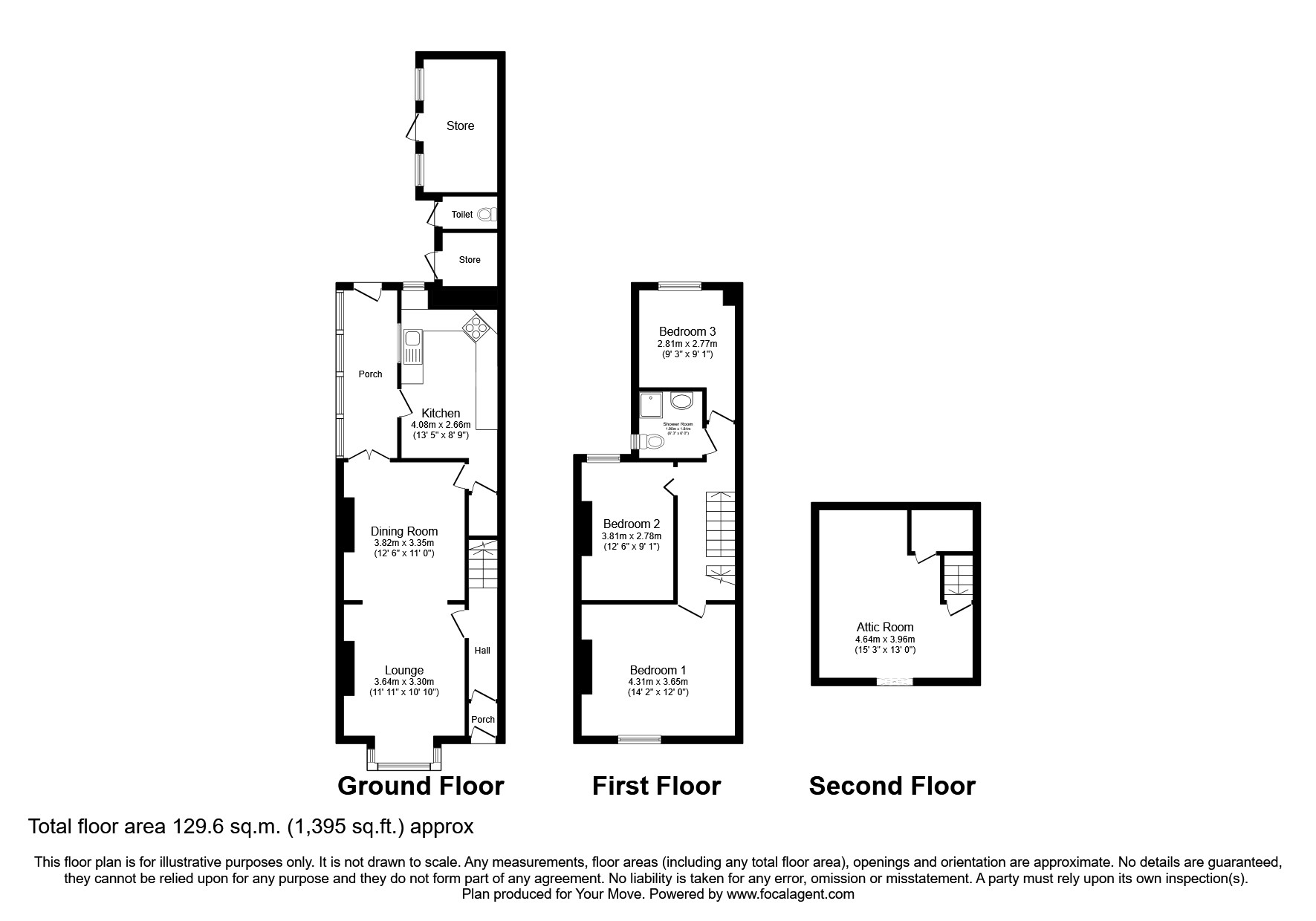 Springwell Lane, Balby, Doncaster DN4, 3 bedroom terraced house for
