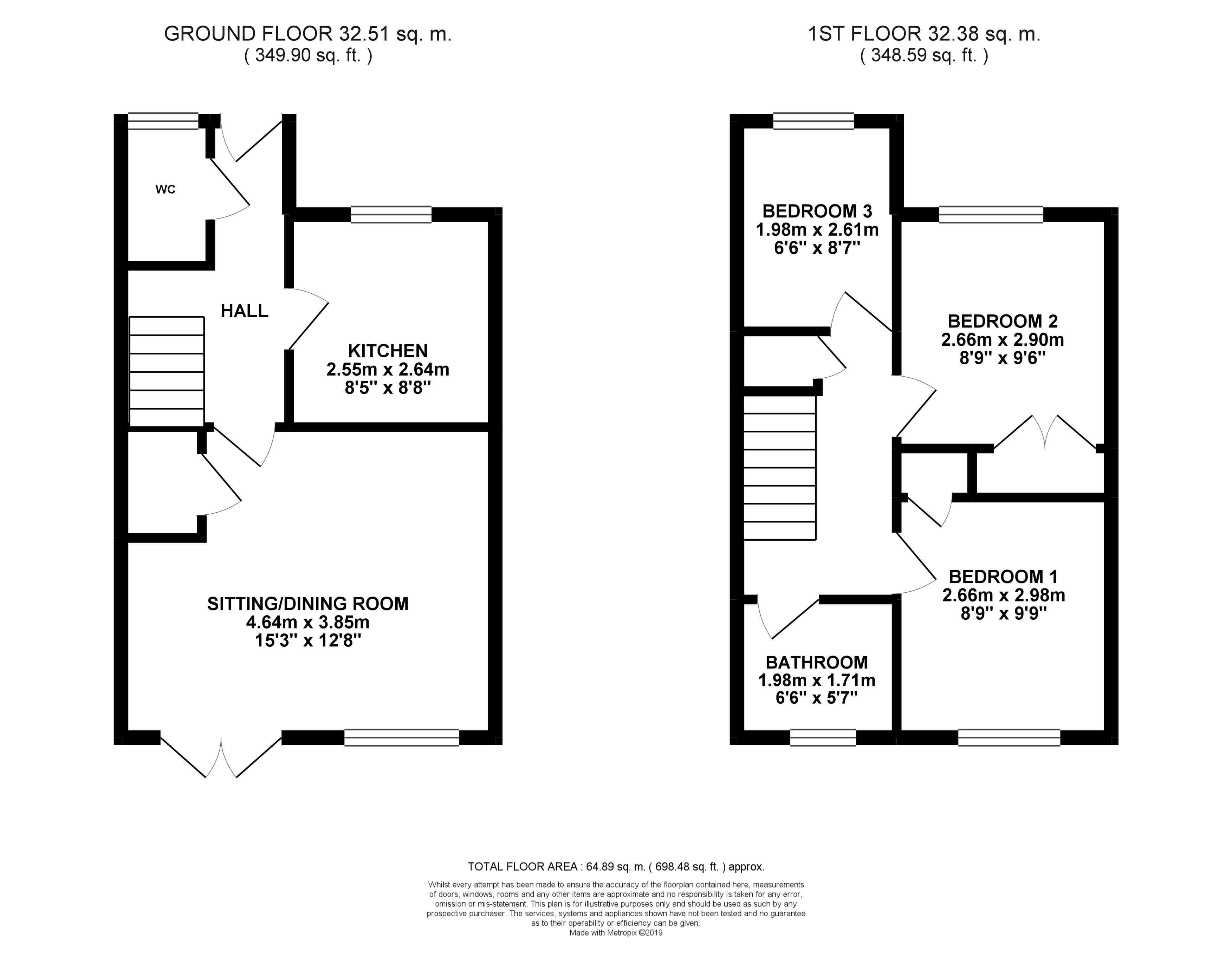 3 Bedrooms Semi-detached house for sale in Forum Way, Ashford TN23