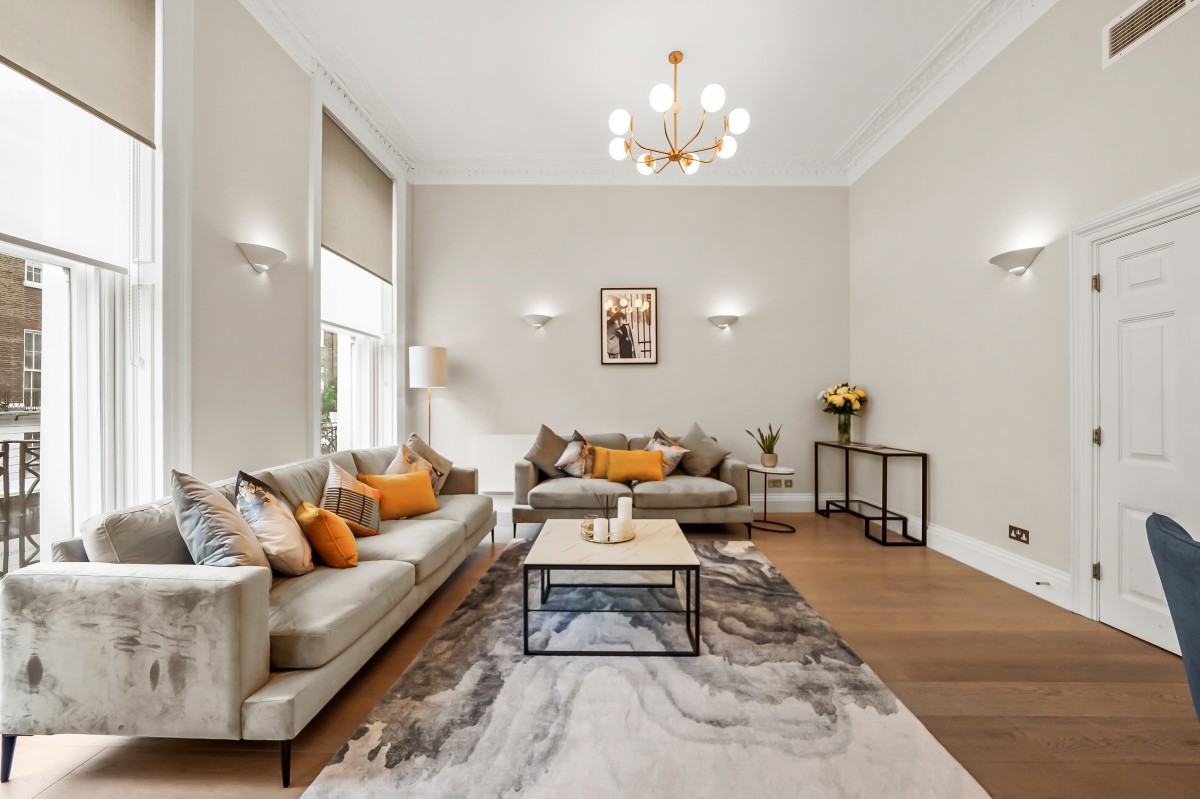 Flat 3, Gloucester Place, 110, Gloucester Place, London photo 4