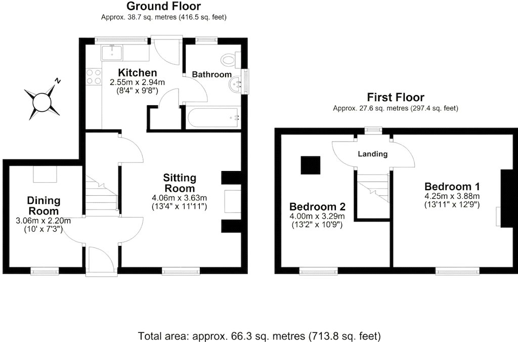 33, Greenway, Woodbury floorplan