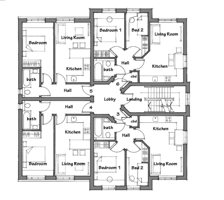 1 Bedrooms Flat to rent in Norfolk Road, Maidenhead SL6