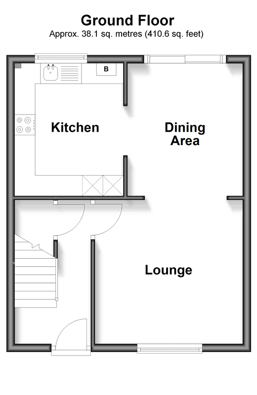 Ground Floor Plan