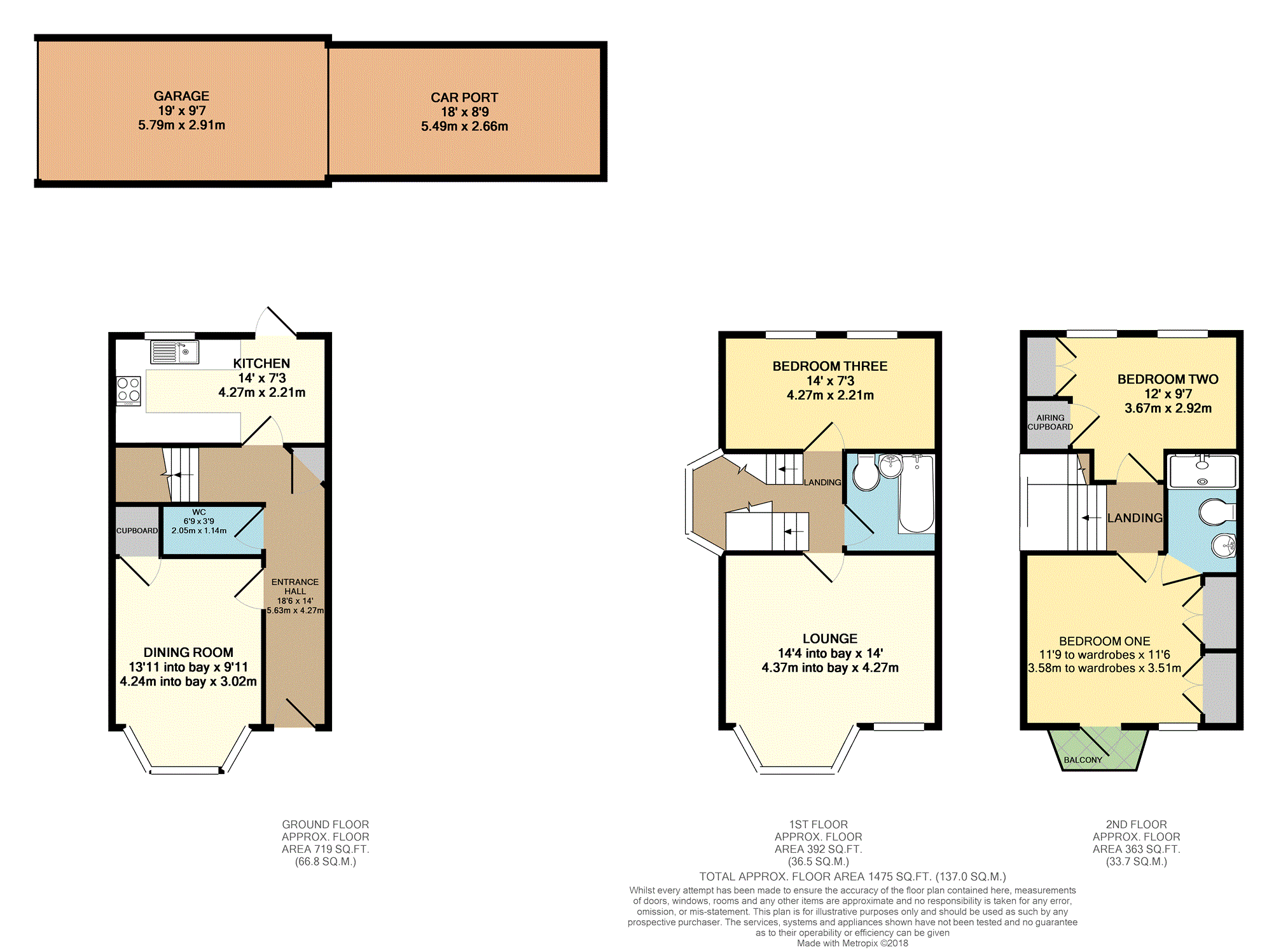 3 Bedrooms End terrace house for sale in Lucas Crescent, Greenhithe DA9