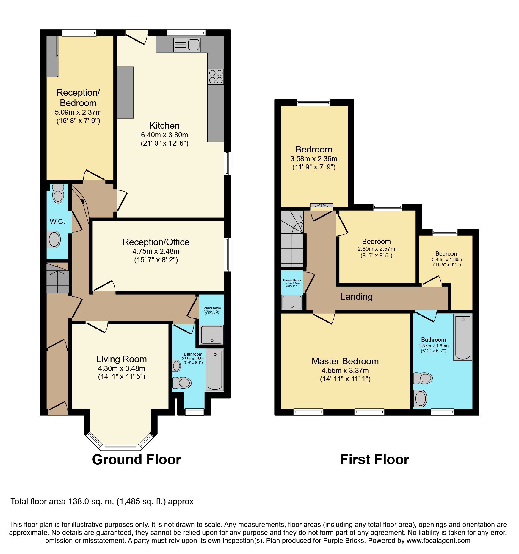 5 Bedrooms Semi-detached house for sale in North Circular Road, Brent Park NW10