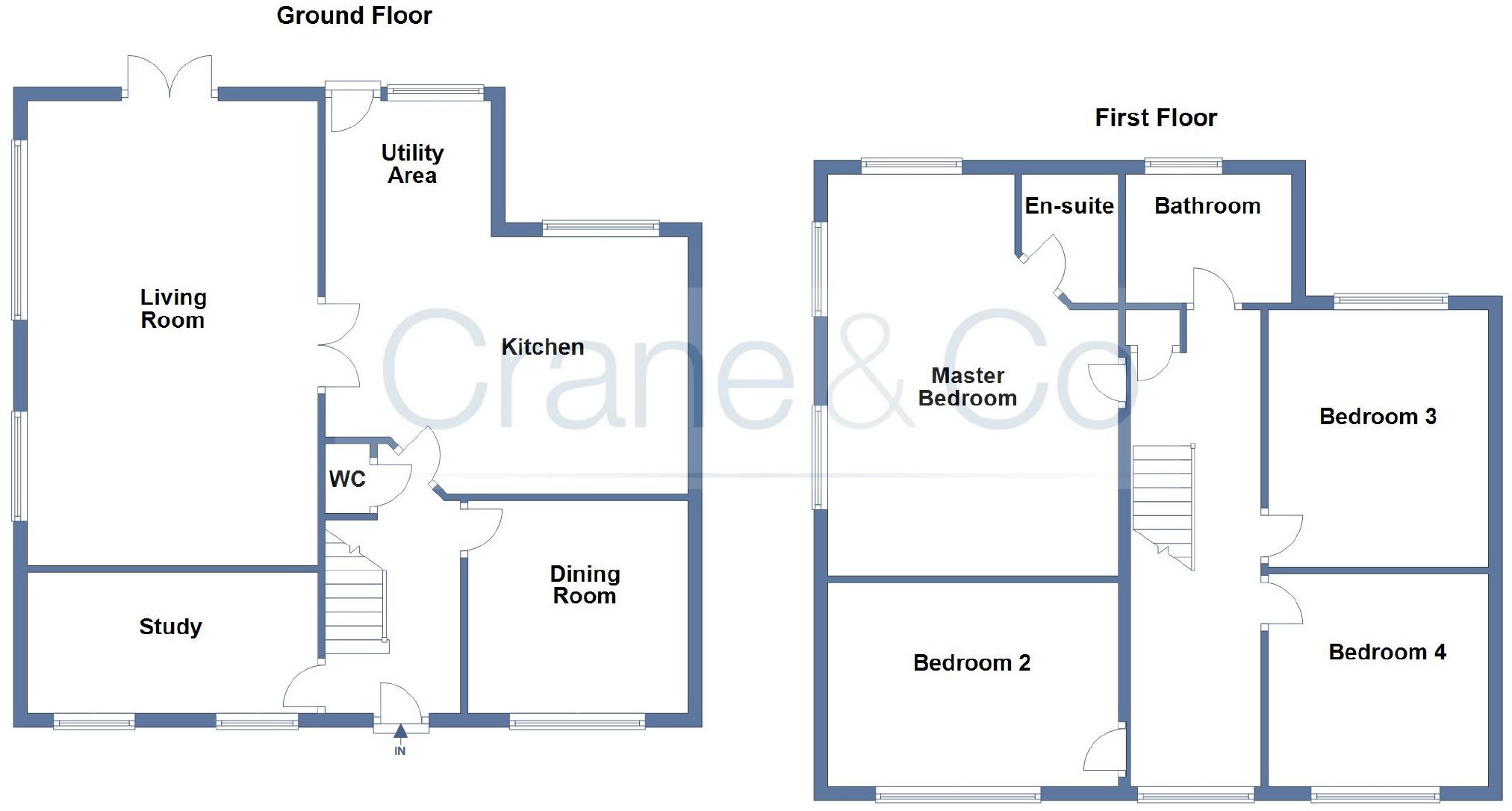 4 Bedrooms Semi-detached house for sale in Station Road, Berwick, Polegate BN26