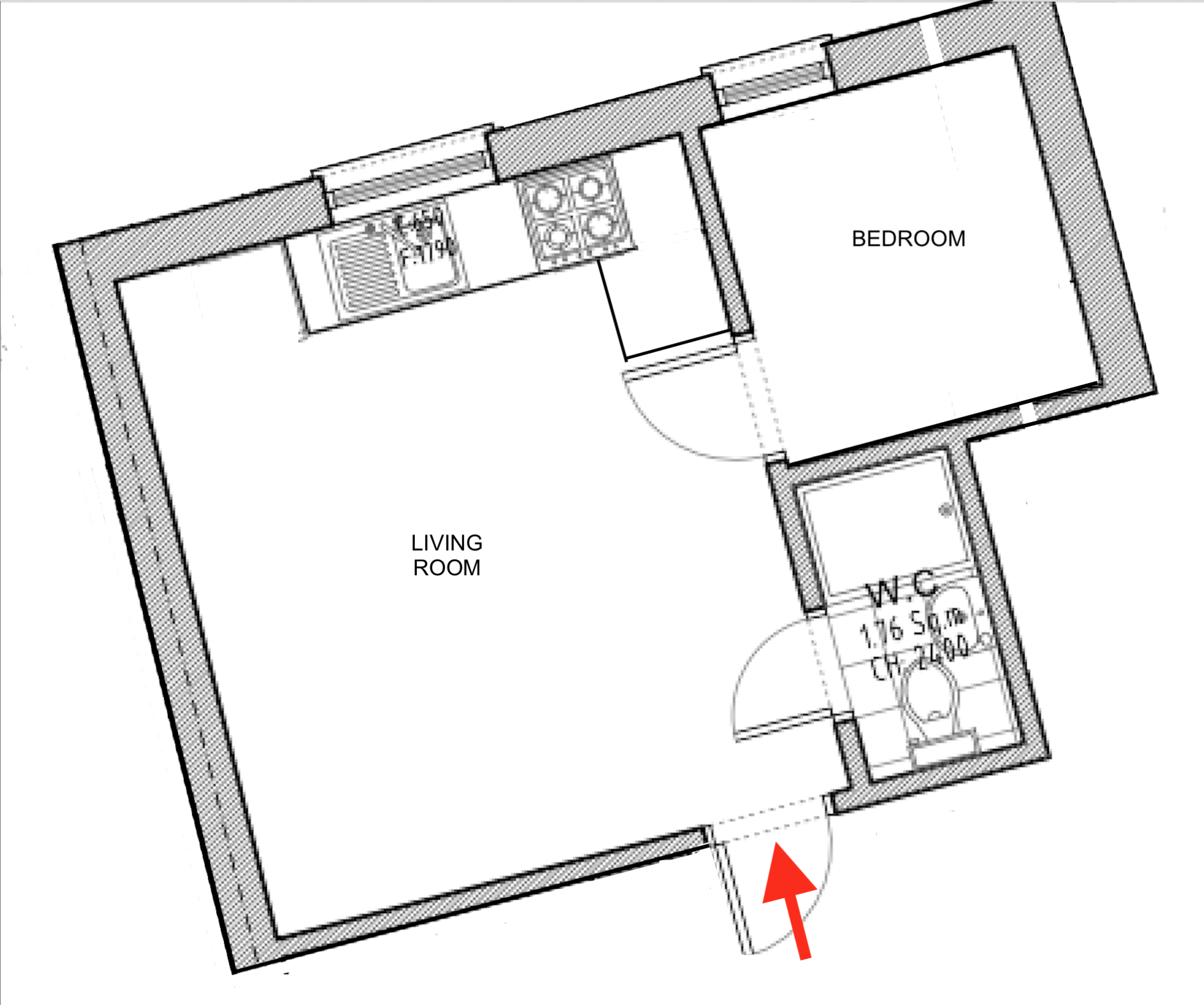 8a, High Street Wimbledon, Wimbledon Village floorplan