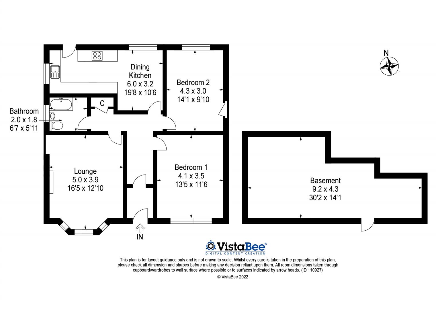 6 Aberdour Road, Dunfermline KY11, 2 bedroom detached bungalow for sale 62184084 PrimeLocation
